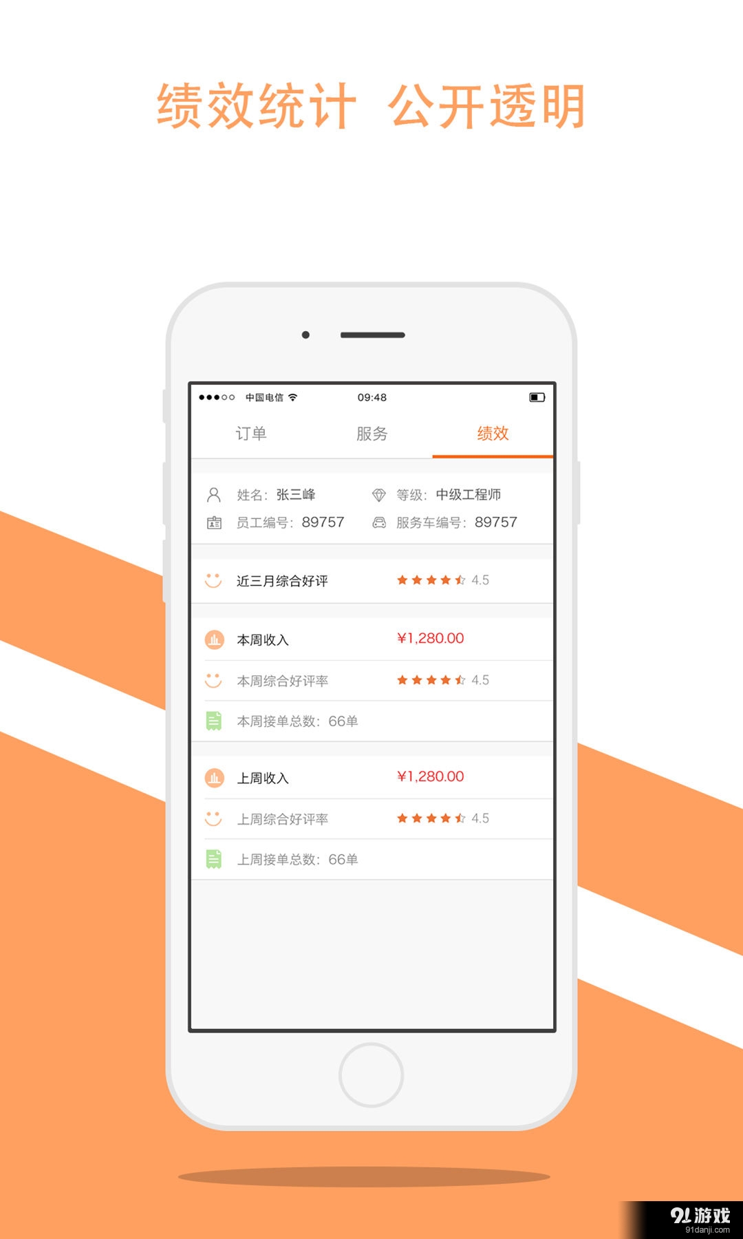 我是技师v1.9截图4