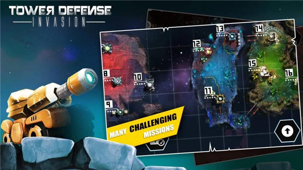 终极塔防入侵v1.9截图2