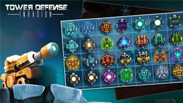 终极塔防入侵v1.9截图1