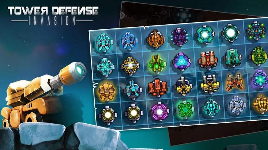 终极塔防入侵v1.9截图4