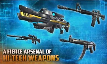 迪诺直升机:猎人v1.8截图2