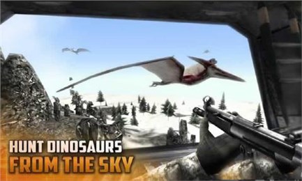 迪诺直升机:猎人v1.8截图3