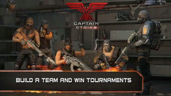 队长突袭v1.14截图1