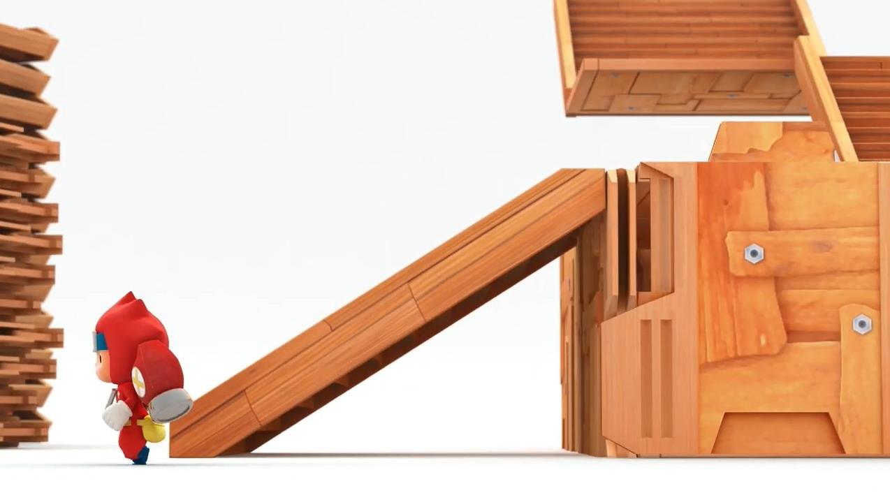 大师忍者大战手游v4.18截图1