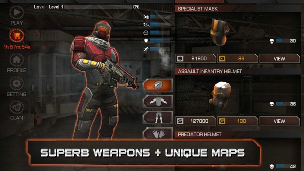 队长突袭v1.14截图5