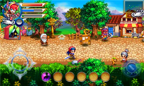 至尊戒灵战神破解版v1.4.5截图4