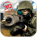 狙击战杀手3D修改版v1.3.6
