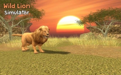 野生狮子模拟器v1.8截图3