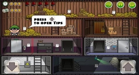 神偷波比v1.11截图1