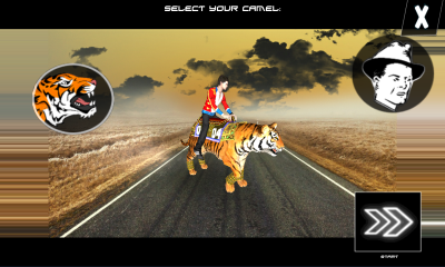 老虎赛跑v1.8截图2