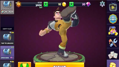 至高粉碎v1.8截图4