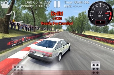 CarX漂移赛车修改版v1.5.12截图2