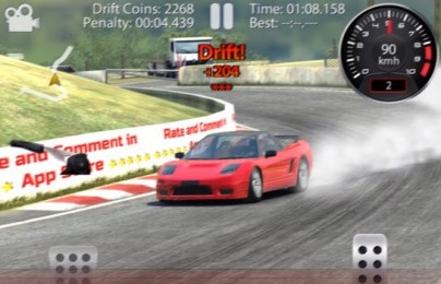 CarX漂移赛车修改版v1.5.12截图1