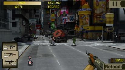 特殊武器攻击队：射击v1.14截图2