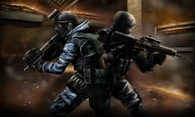 特殊武器攻击队：射击v1.14截图1