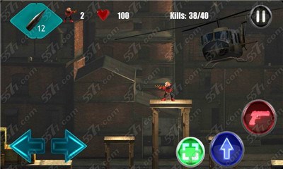 亡灵射手v1.7截图1