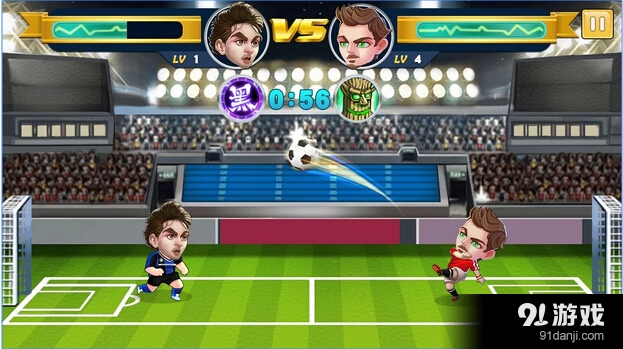 足球大师2v1.6.104截图3