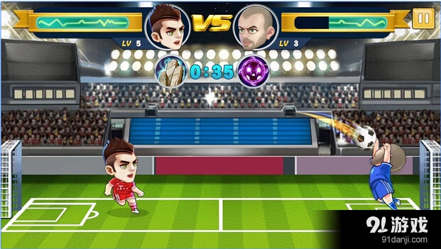 足球大师2v1.6.104截图2