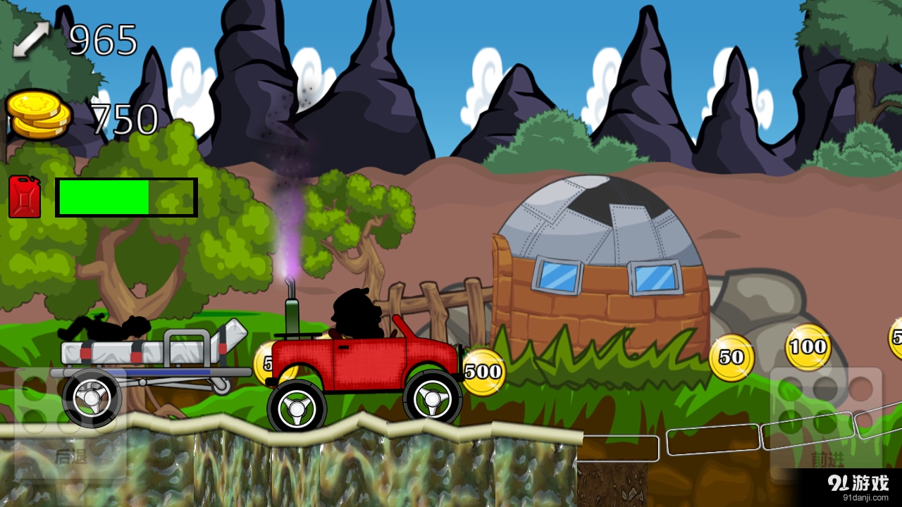 我的拖车赛车v1.17截图5