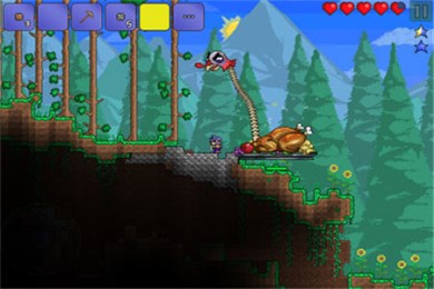 泰拉瑞亚破解版v1.5.6720截图3