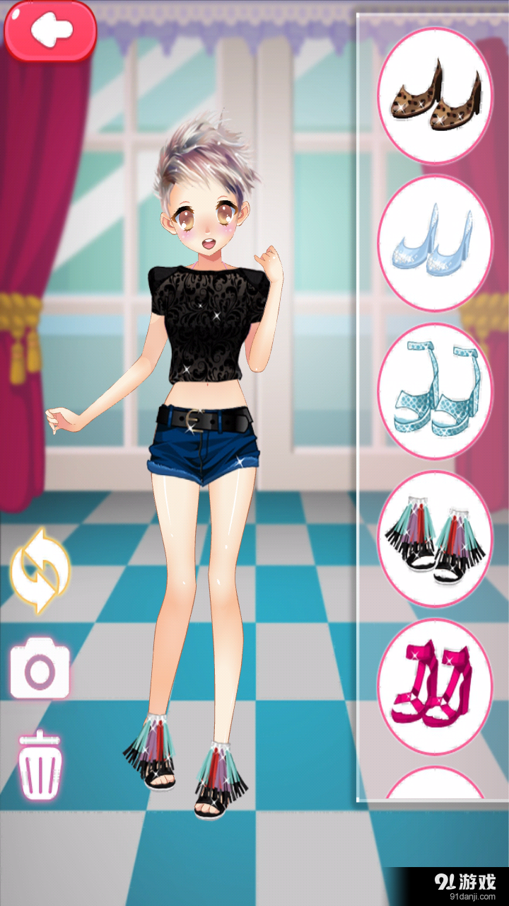 梦幻公主换装v3.4.8截图4