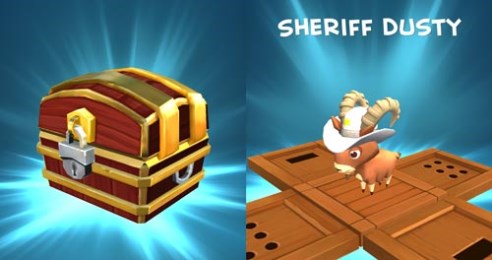 山羊上山OLv1.5.8截图2