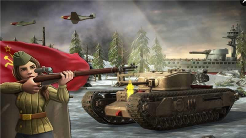 岛屿之战指挥官v1.6.8截图3