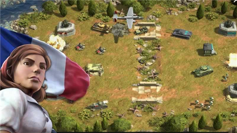 岛屿之战指挥官v1.6.8截图2