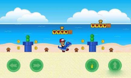 超级达里奥的冒险v1.3.3截图1