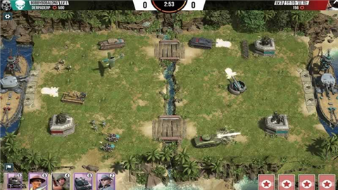 岛屿之战指挥官v1.6.8截图5