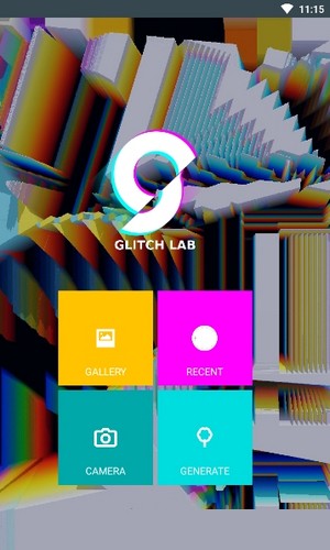 Glitch Labv1.4.7截图3