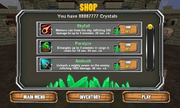 国王护卫兵破解版v1.43截图1