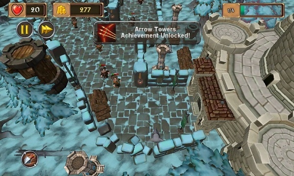 国王护卫兵破解版v1.43截图2