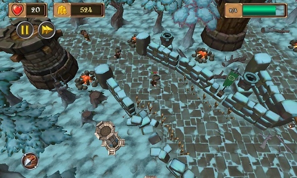 国王护卫兵破解版v1.43截图3