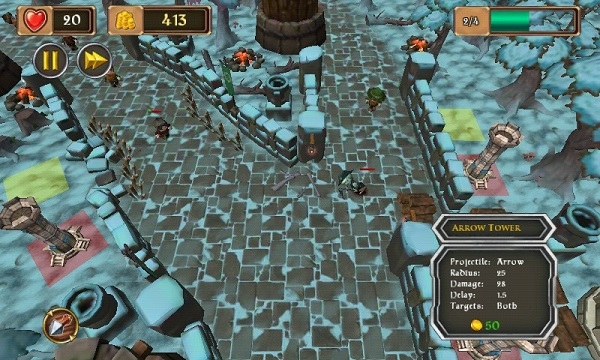 国王护卫兵破解版v1.43截图4