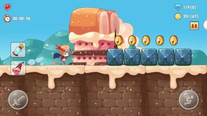 咕噜王国大冒险破解版v1.8.8截图1