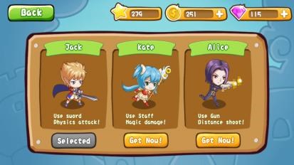 咕噜王国大冒险破解版v1.8.8截图2