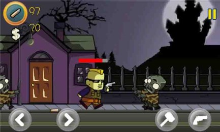 枪战僵尸动作冒险v1.39截图2