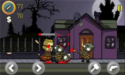 枪战僵尸动作冒险v1.39截图3