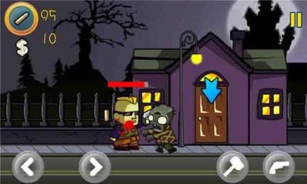 枪战僵尸动作冒险v1.39截图4