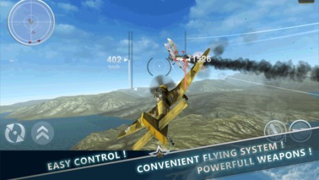 二战风云巅峰战役修改版v1.3.7截图1