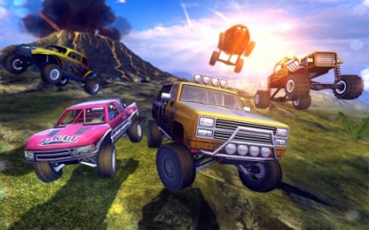 四驱越野赛高清金币版v1.1.5截图2