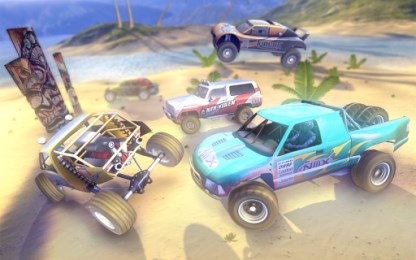 四驱越野赛高清金币版v1.1.5截图4