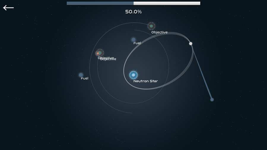 彗星之旅v1.12截图3