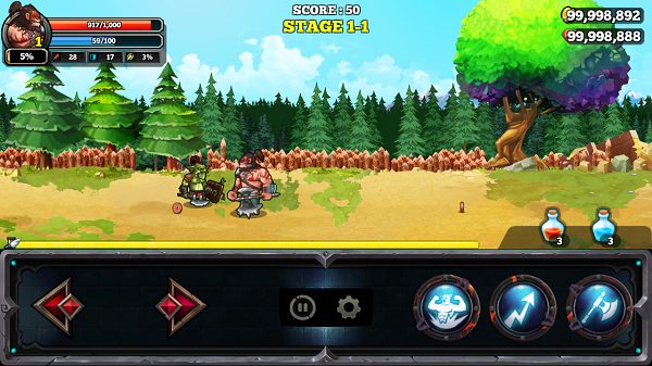 强势归来破解版v1.3.06截图1