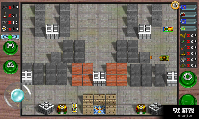 坦克大作战v2.9截图1