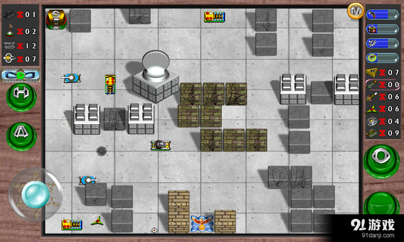 坦克大作战v2.9截图2