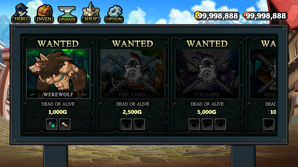 强势归来破解版v1.3.06截图2