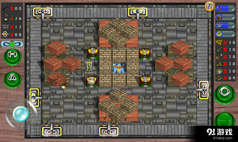 坦克大作战v2.9截图3