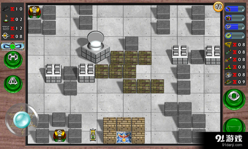 坦克大作战v2.9截图5